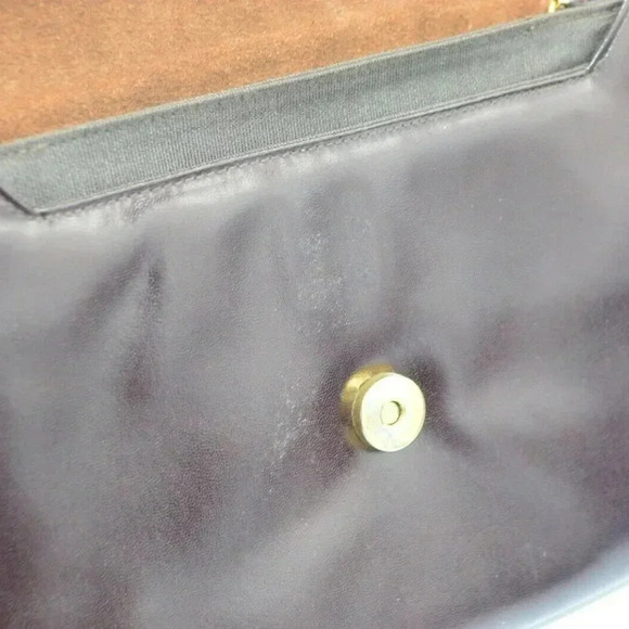 Jay Herbert Brown Leather Snake Animal Skin Print - Picture 6 of 9